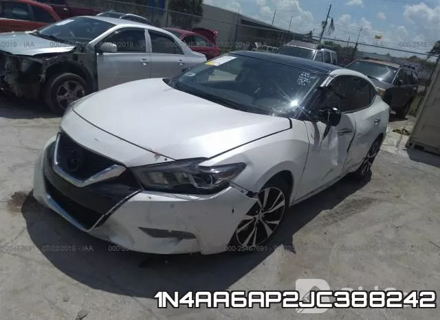 1N4AA6AP2JC388242 фото 3