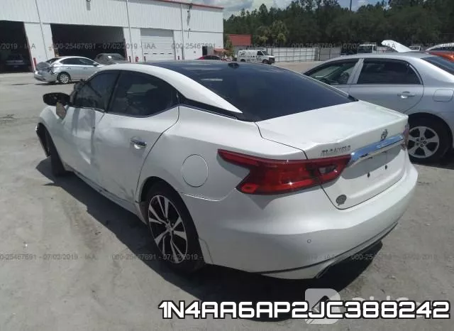 1N4AA6AP2JC388242 фото 4