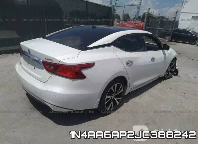 1N4AA6AP2JC388242 фото 5