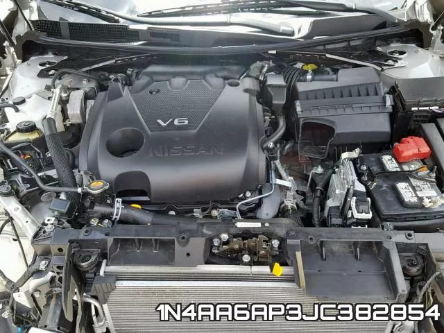 1N4AA6AP3JC382854 фото 8