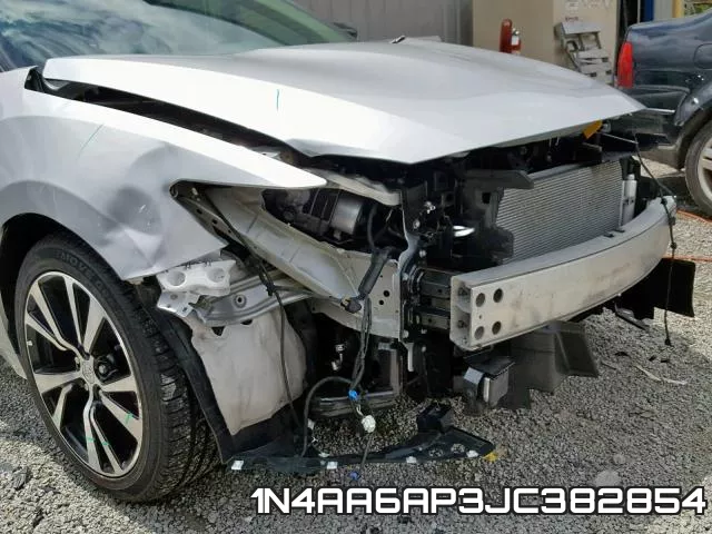 1N4AA6AP3JC382854 фото 10