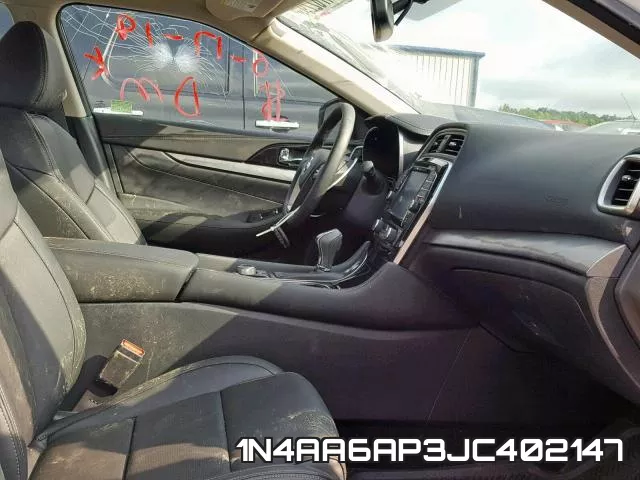 1N4AA6AP3JC402147 фото 6