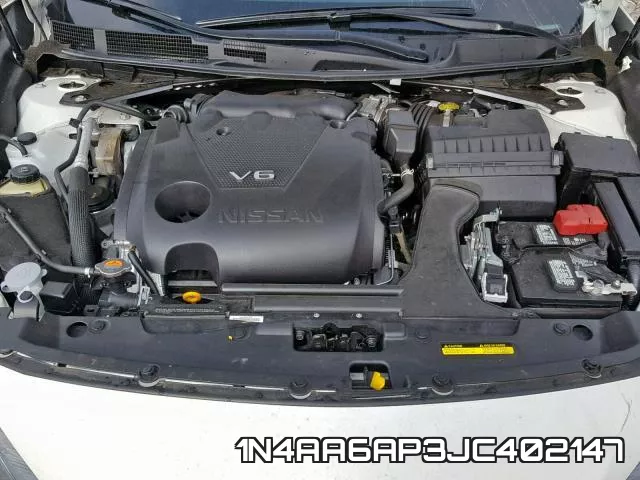 1N4AA6AP3JC402147 фото 8
