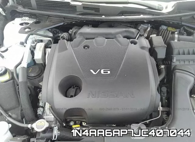 1N4AA6AP7JC407044 фото 2