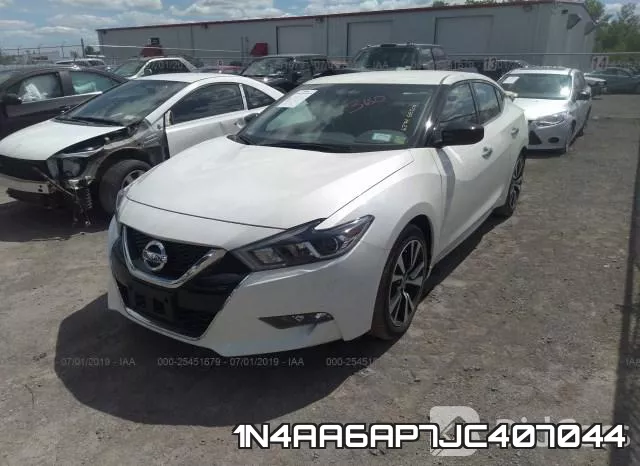 1N4AA6AP7JC407044 фото 3