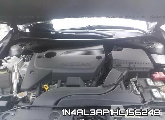 1N4AL3AP1HC156248 фото 2