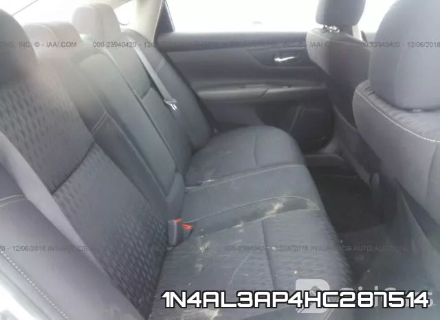 1N4AL3AP4HC287514 фото 9