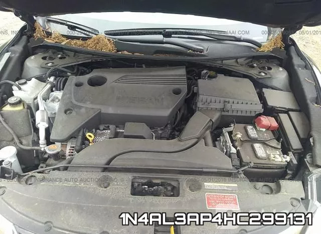 1N4AL3AP4HC299131 фото 2