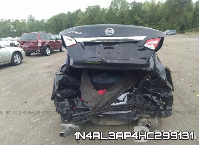 1N4AL3AP4HC299131 фото 7