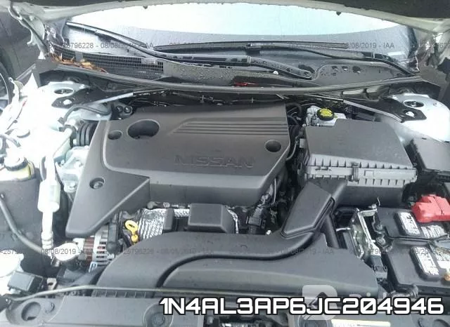 1N4AL3AP6JC204946 фото 2