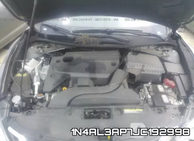 1N4AL3AP7JC192998 фото 2