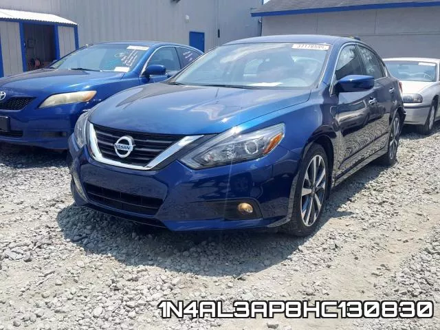 1N4AL3AP8HC130830 фото 3