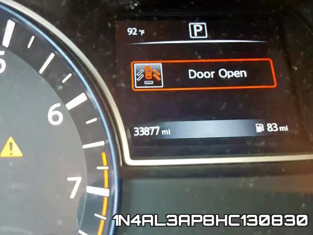 1N4AL3AP8HC130830 фото 9
