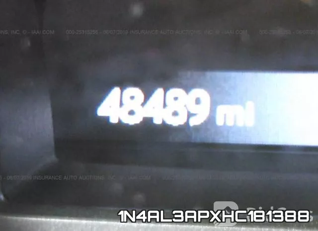 1N4AL3APXHC181388 фото 8