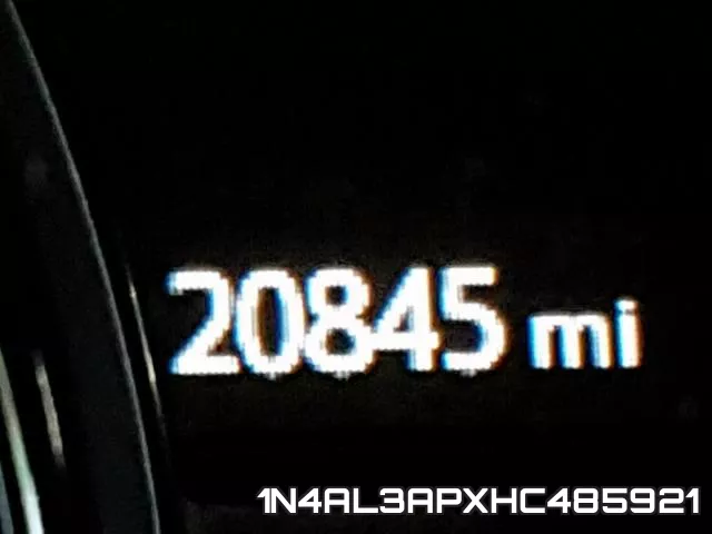 1N4AL3APXHC485921 фото 9