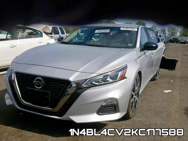 1N4BL4CV2KC177588 фото 3