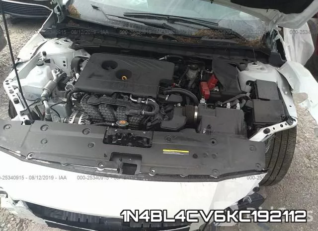 1N4BL4CV6KC192112 фото 2