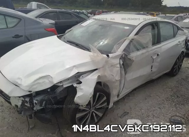 1N4BL4CV6KC192112 фото 3