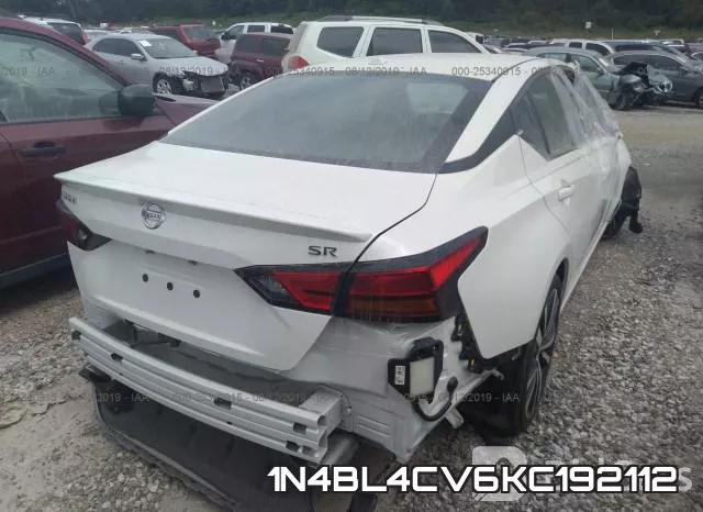 1N4BL4CV6KC192112 фото 5