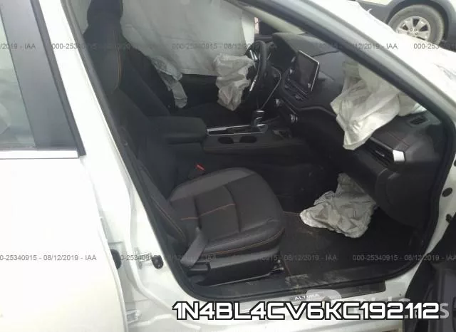 1N4BL4CV6KC192112 фото 6