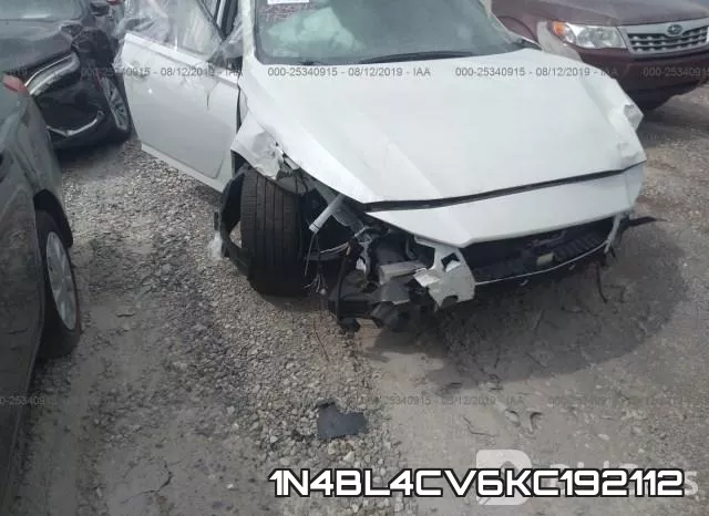 1N4BL4CV6KC192112 фото 7