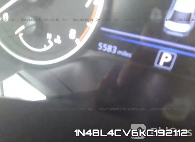 1N4BL4CV6KC192112 фото 8