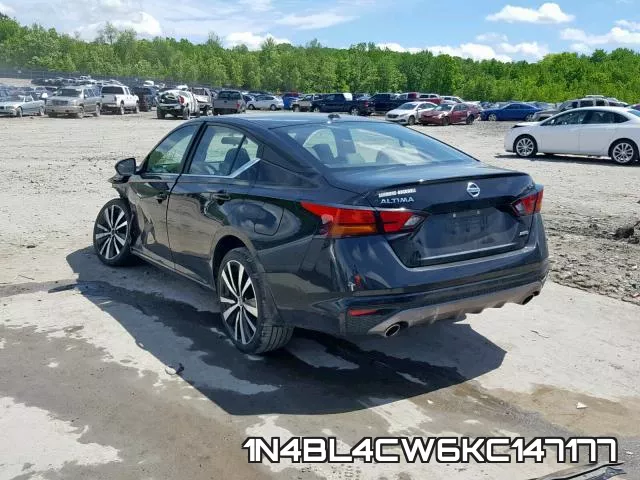 1N4BL4CW6KC147177 фото 4