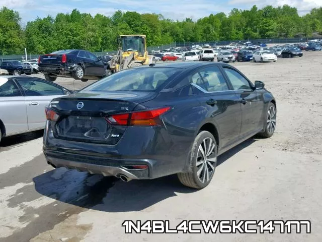 1N4BL4CW6KC147177 фото 5