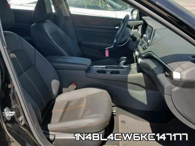 1N4BL4CW6KC147177 фото 6