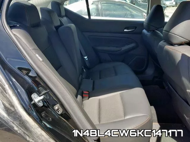 1N4BL4CW6KC147177 фото 7