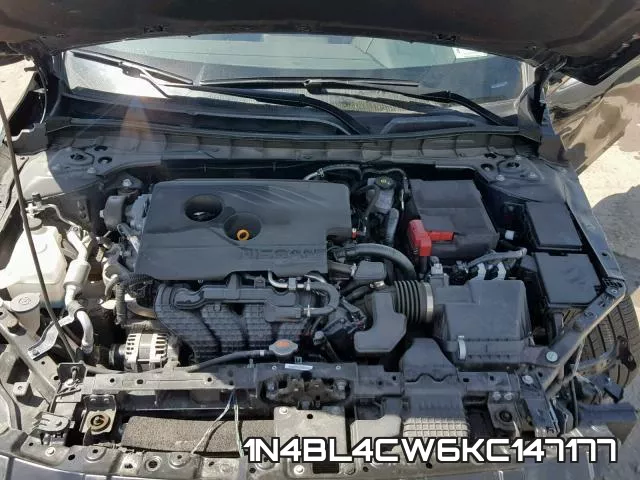 1N4BL4CW6KC147177 фото 8