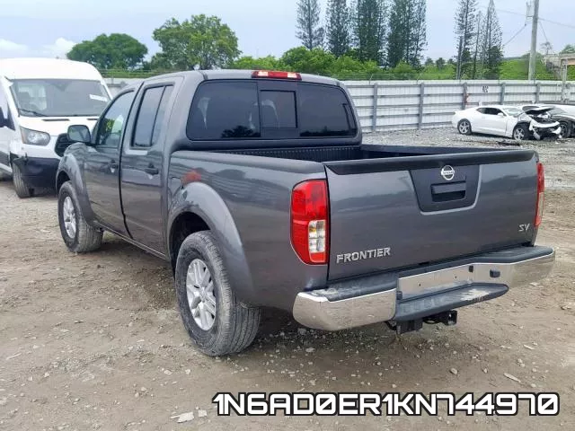 1N6AD0ER1KN744970 фото 4