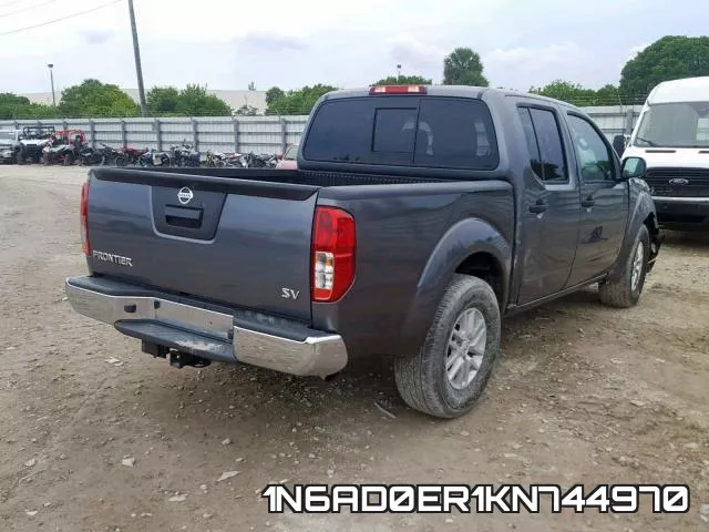 1N6AD0ER1KN744970 фото 5