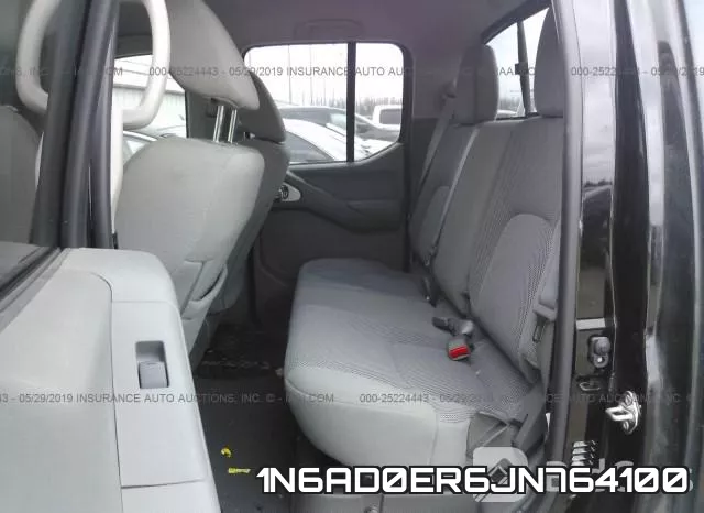 1N6AD0ER6JN764100 фото 9