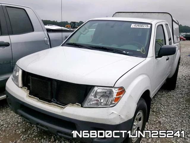 1N6BD0CT1JN725241 фото 3