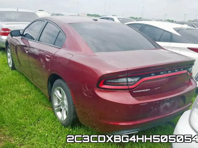 2C3CDXBG4HH505054 фото 4