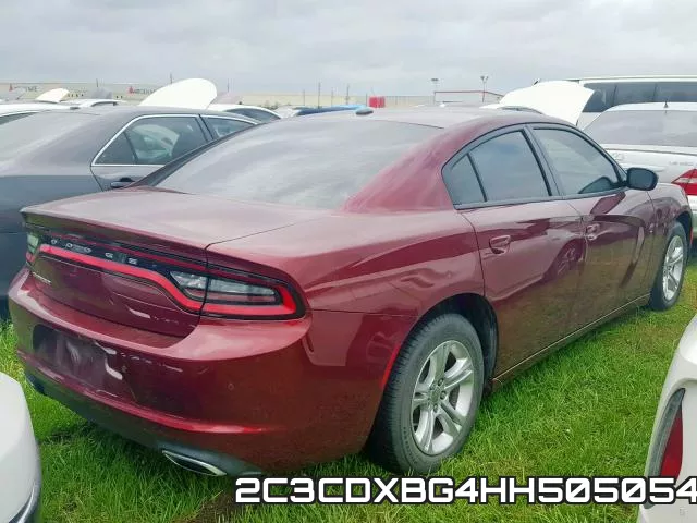 2C3CDXBG4HH505054 фото 5