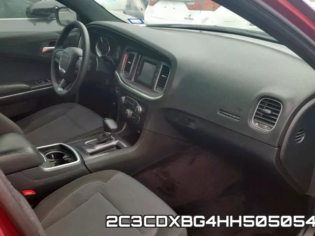 2C3CDXBG4HH505054 фото 6