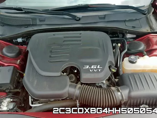 2C3CDXBG4HH505054 фото 8
