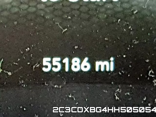 2C3CDXBG4HH505054 фото 9