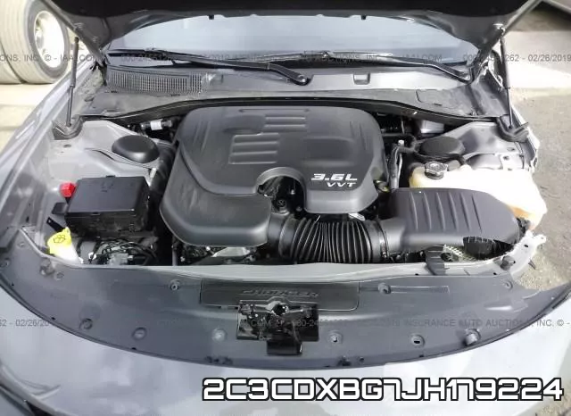 2C3CDXBG7JH179224 фото 2