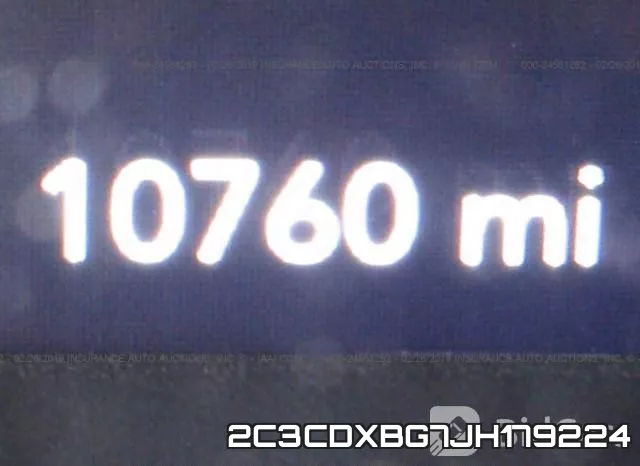 2C3CDXBG7JH179224 фото 8