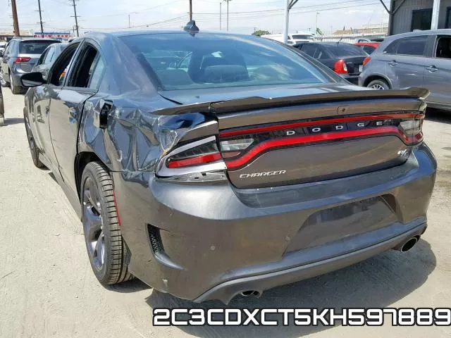 2C3CDXCT5KH597889 фото 4