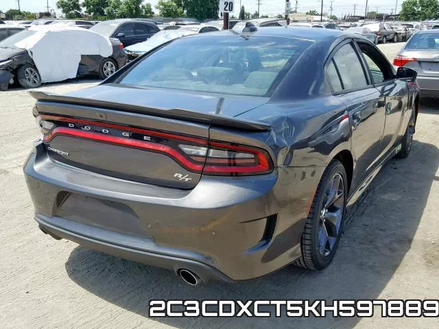 2C3CDXCT5KH597889 фото 5
