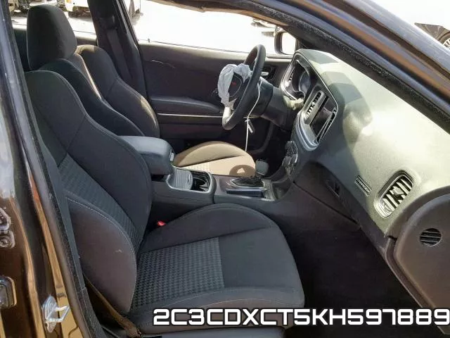 2C3CDXCT5KH597889 фото 6