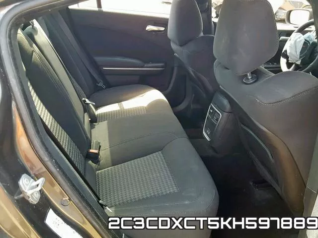 2C3CDXCT5KH597889 фото 7