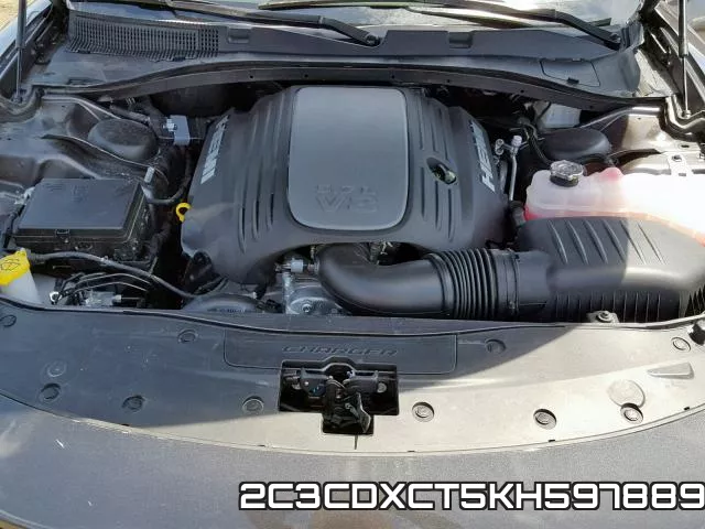2C3CDXCT5KH597889 фото 8