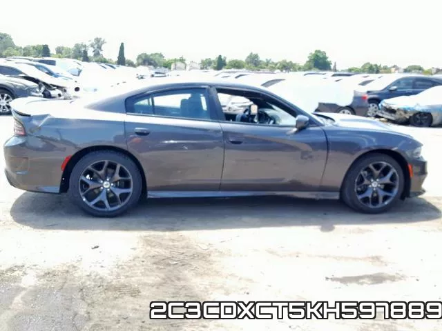 2C3CDXCT5KH597889 фото 10