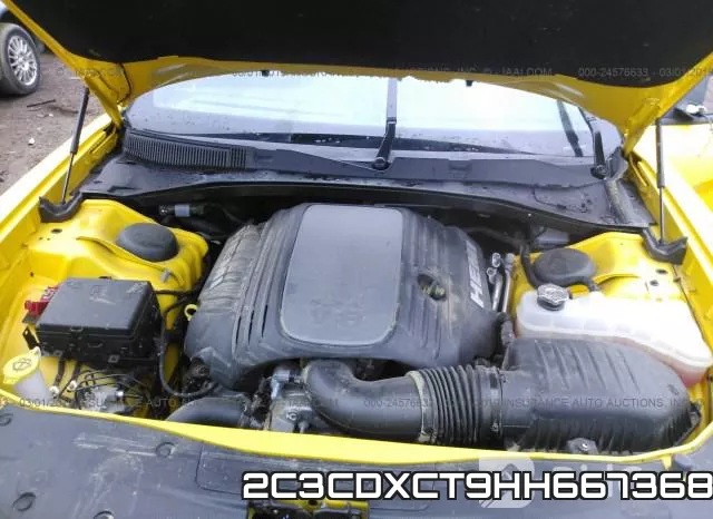 2C3CDXCT9HH667368 фото 2