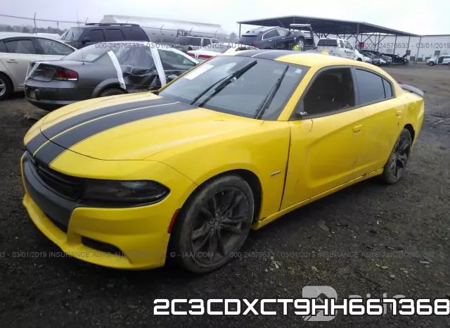 2C3CDXCT9HH667368 фото 3